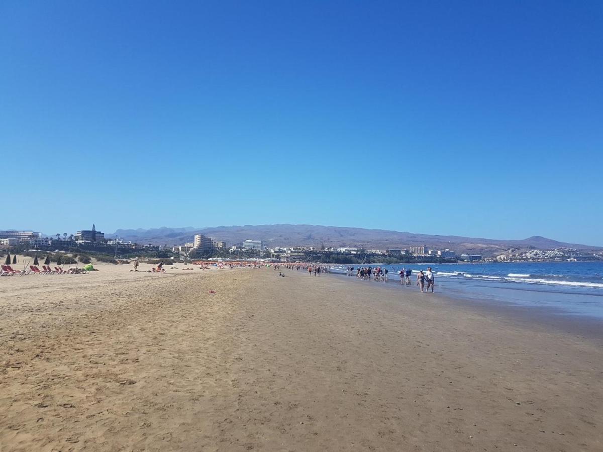 Bungalow Jardin Centrico Playa Ingles Maspalomas  Extérieur photo